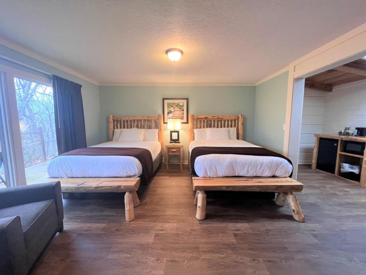 Mountain Top Inn And Resort Warm Springs Exteriér fotografie