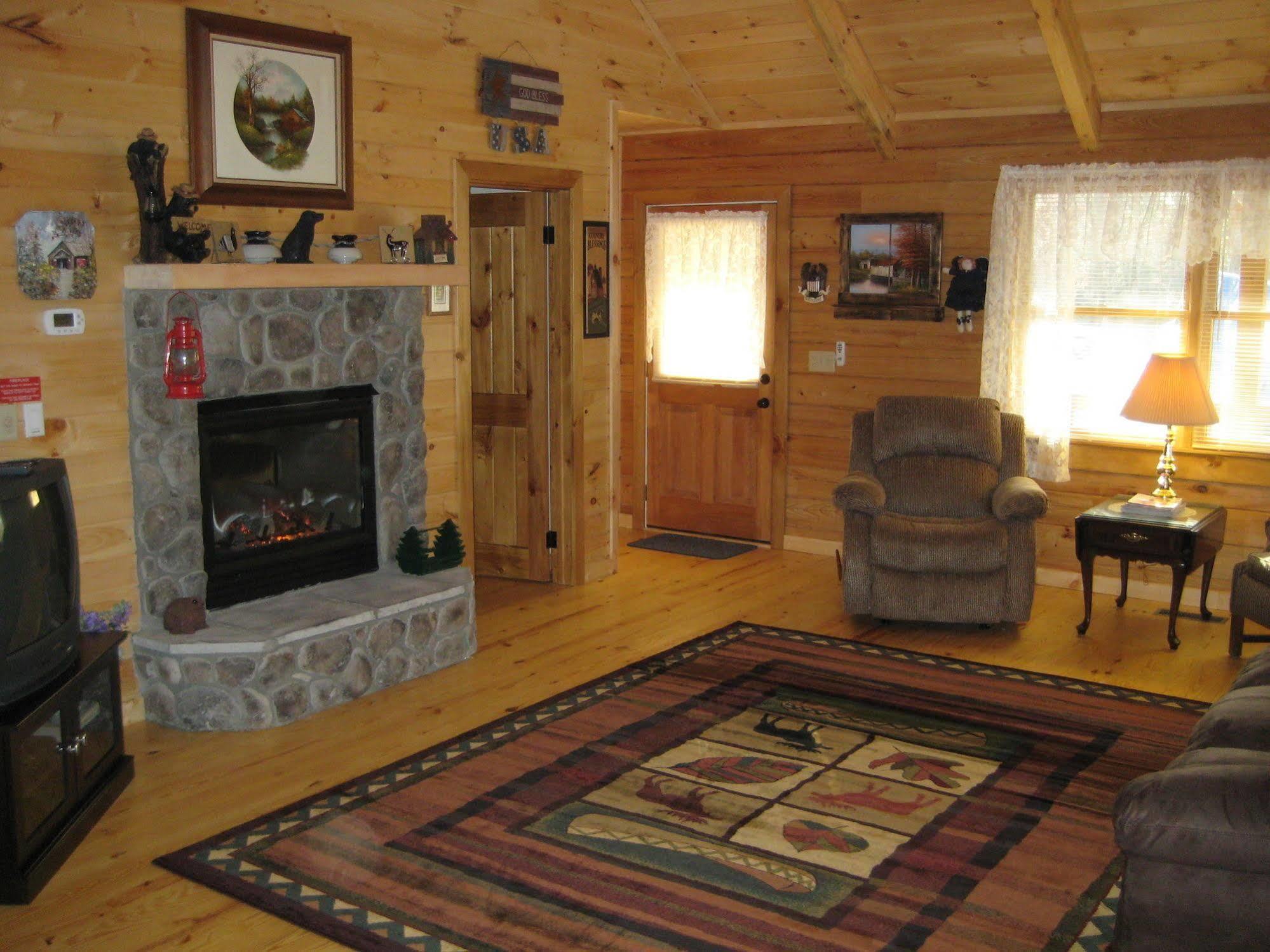 Mountain Top Inn And Resort Warm Springs Exteriér fotografie