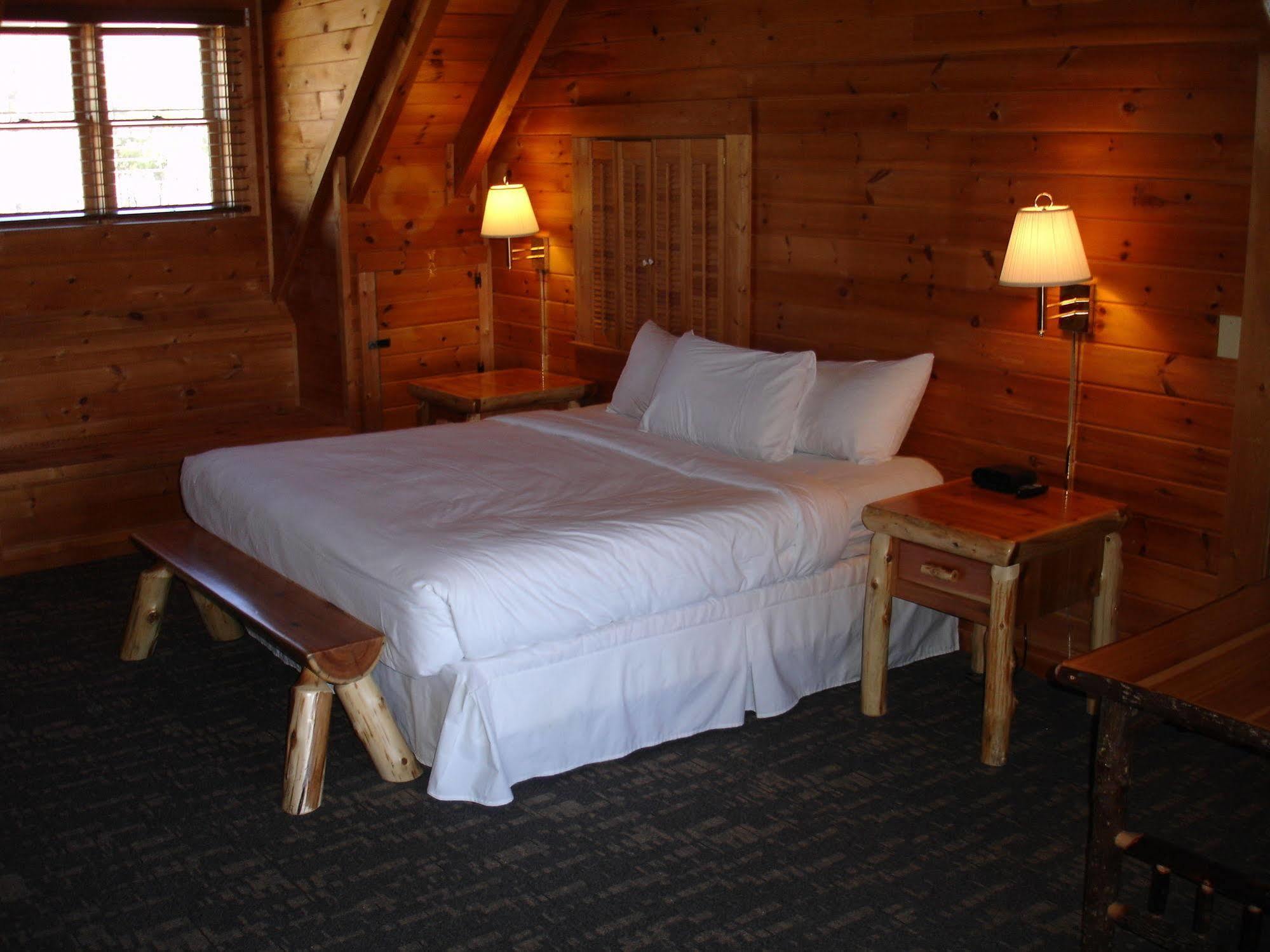 Mountain Top Inn And Resort Warm Springs Exteriér fotografie