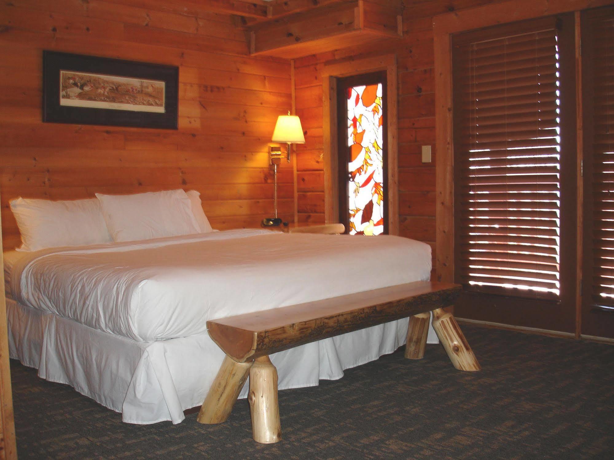 Mountain Top Inn And Resort Warm Springs Exteriér fotografie