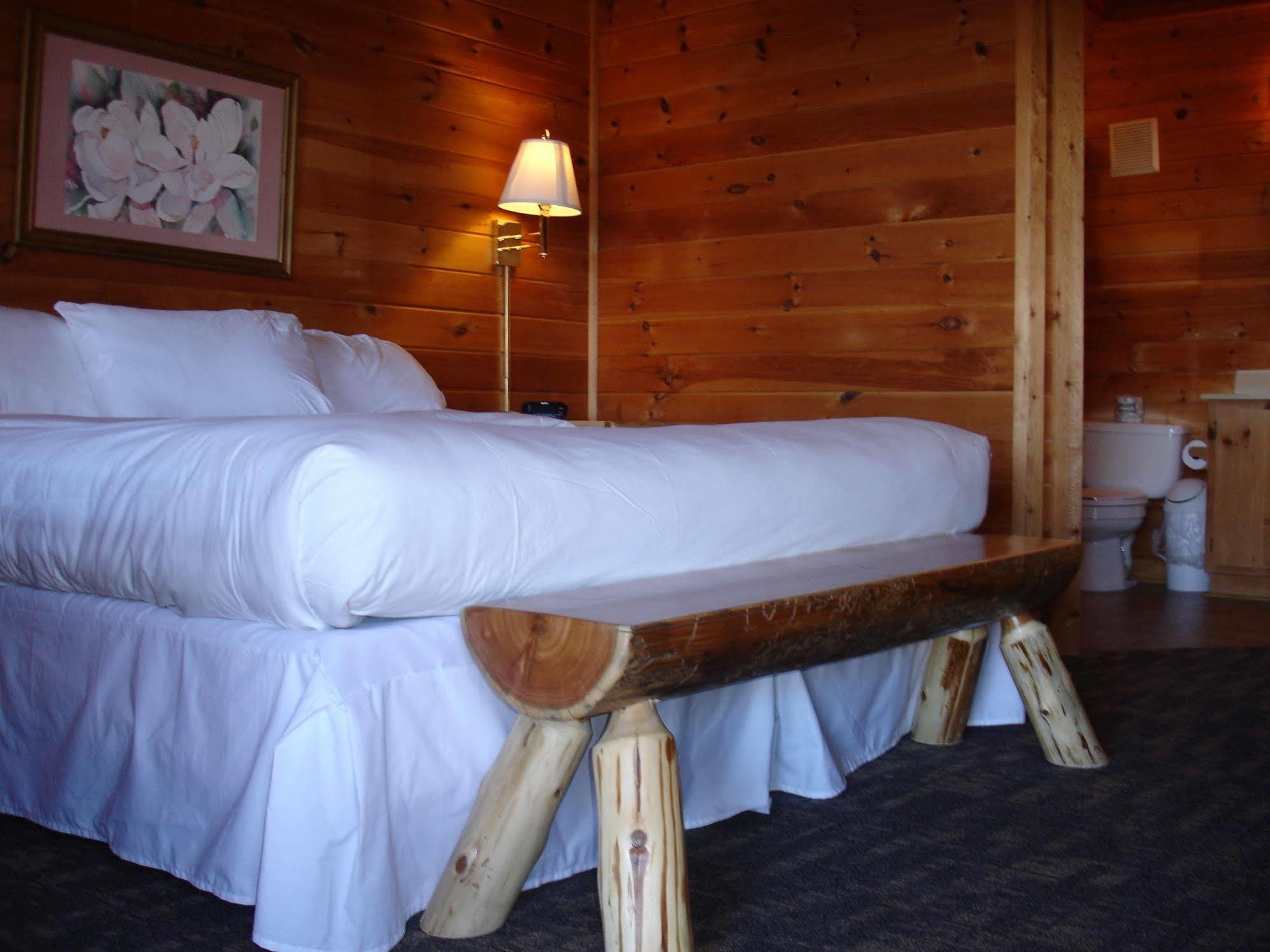 Mountain Top Inn And Resort Warm Springs Exteriér fotografie