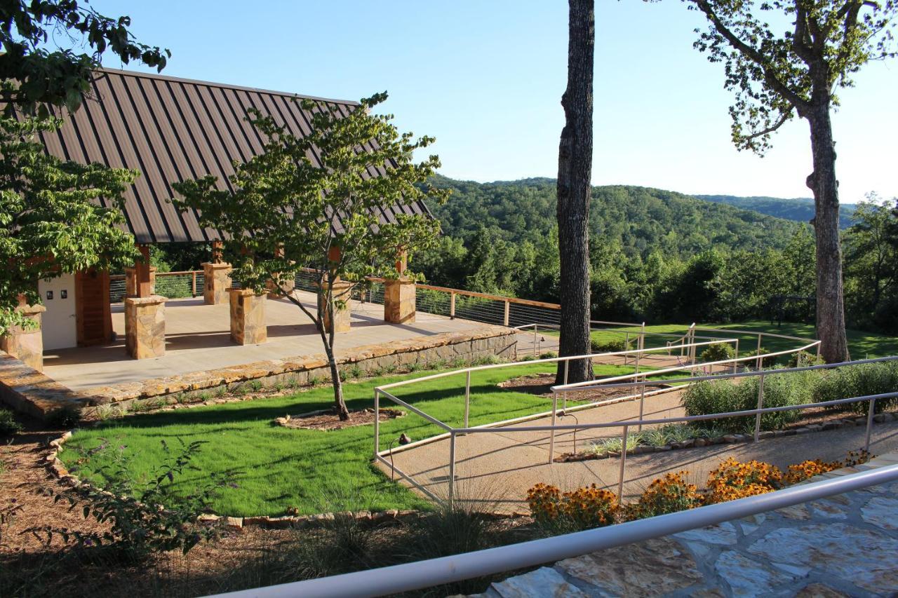 Mountain Top Inn And Resort Warm Springs Exteriér fotografie