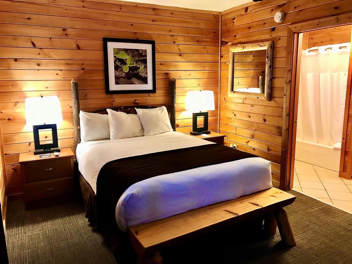 Mountain Top Inn And Resort Warm Springs Exteriér fotografie