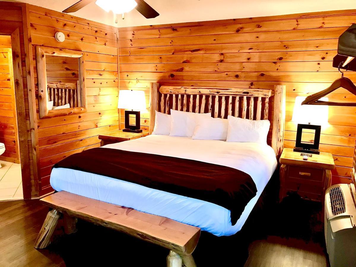 Mountain Top Inn And Resort Warm Springs Exteriér fotografie