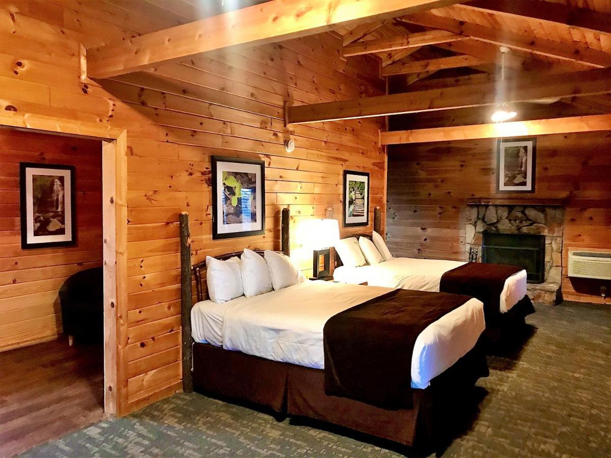Mountain Top Inn And Resort Warm Springs Exteriér fotografie