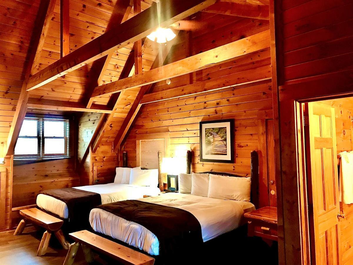 Mountain Top Inn And Resort Warm Springs Exteriér fotografie