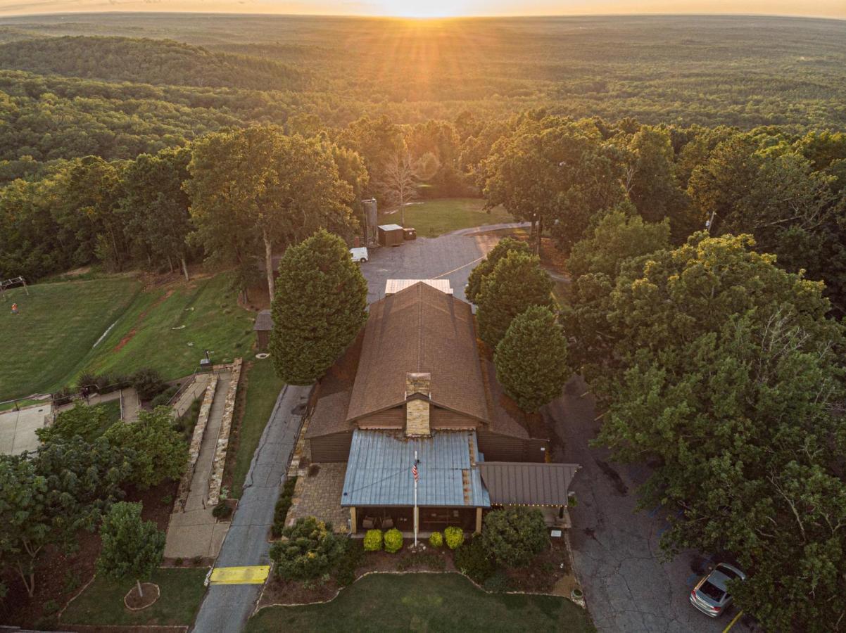 Mountain Top Inn And Resort Warm Springs Exteriér fotografie