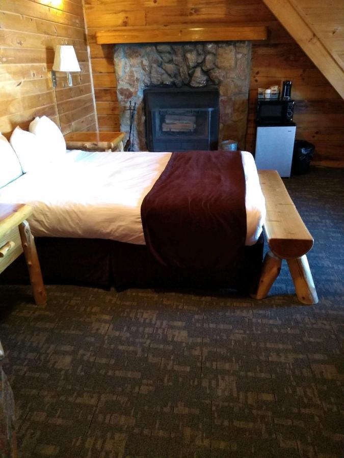 Mountain Top Inn And Resort Warm Springs Exteriér fotografie